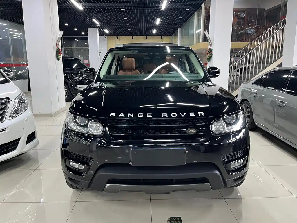 Land Rover Range Rover Sport 2015 — фото 2
