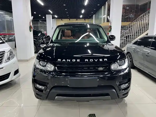 Land Rover Range Rover Sport 2015
