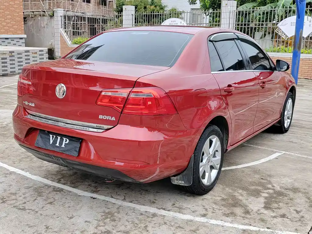 Volkswagen Bora 2015