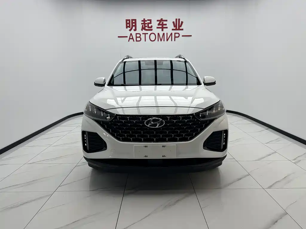 Hyundai ix35 2022