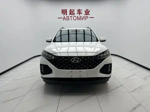 Hyundai ix35 2022