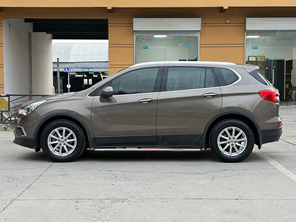 Buick Envision Plus 2016 — фото 15