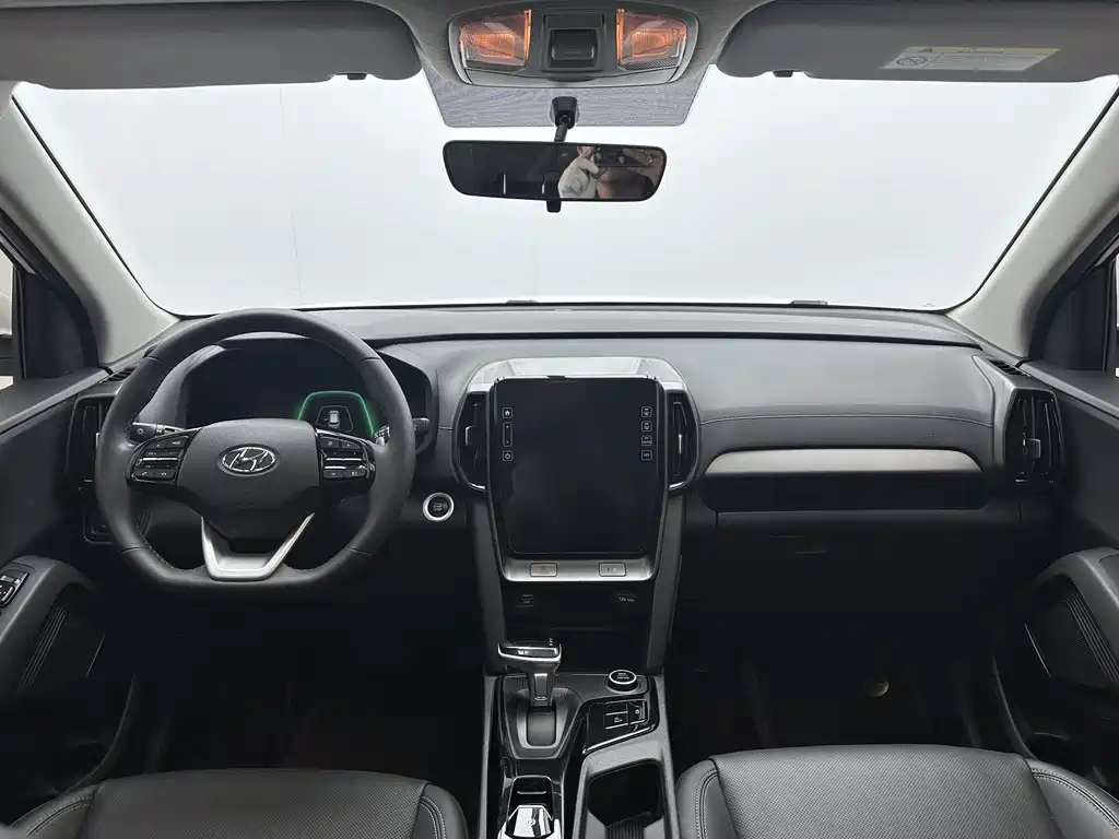 Hyundai ix35 2022