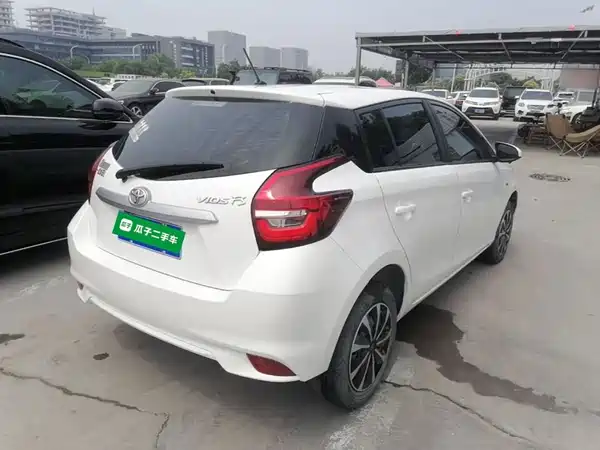Toyota Vios FS 2021