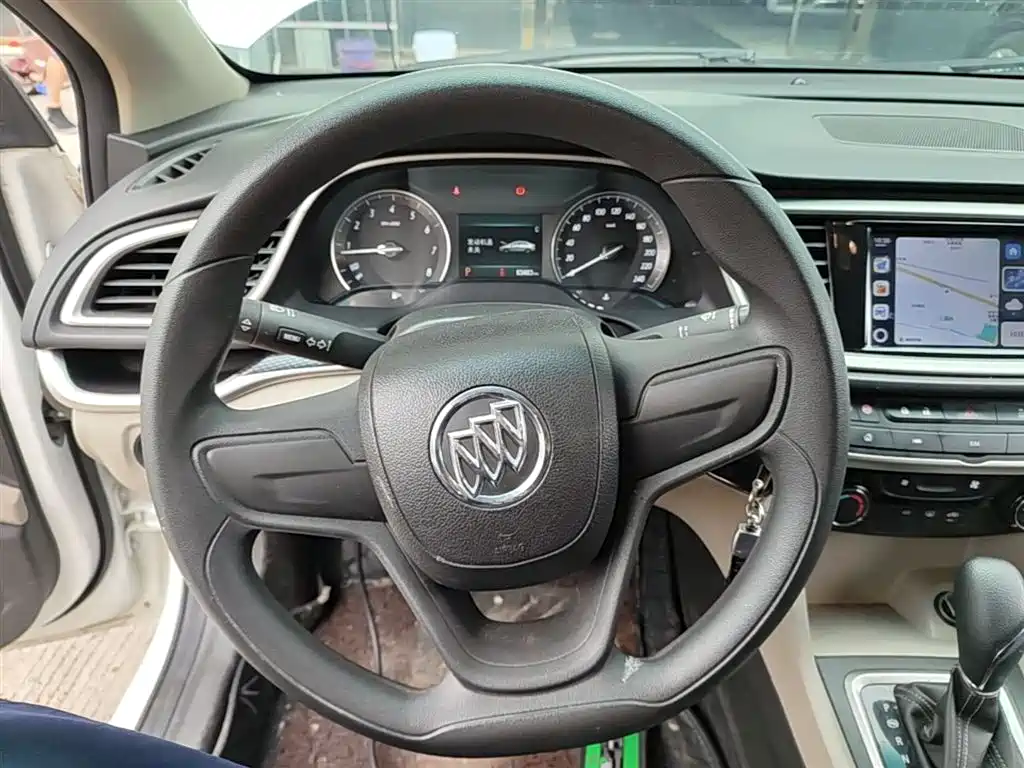 Buick Excelle 2020 — фото 11