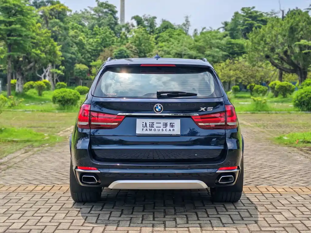BMW X5 2018 — фото 5