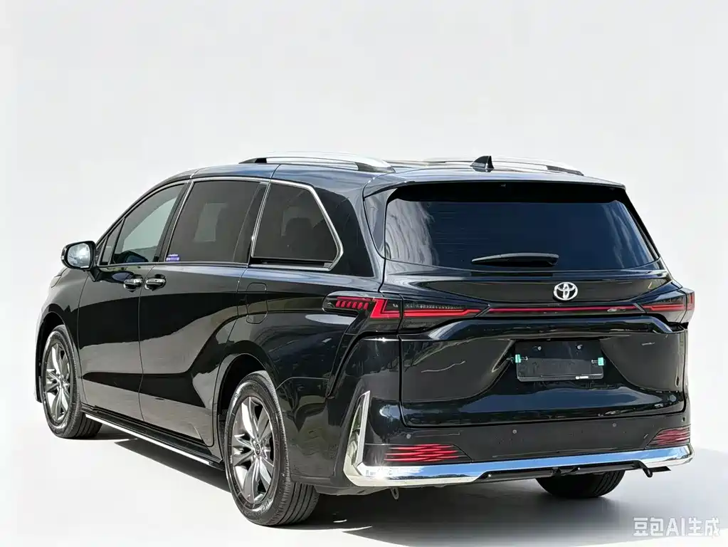Toyota Sienna 2026 — фото 17