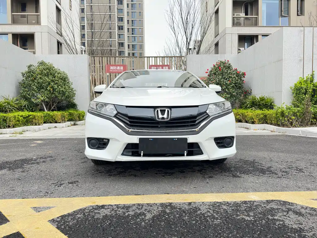 Honda Greiz 2019 — фото 2