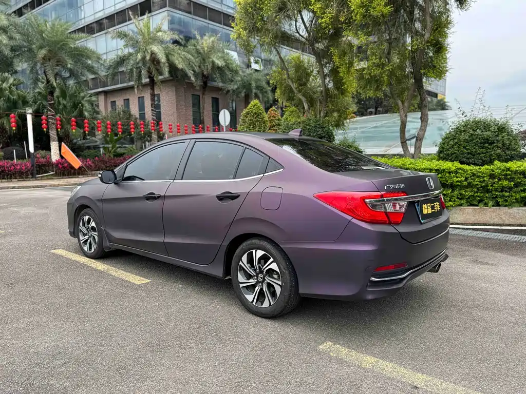 Honda Crider 2016 — фото 10