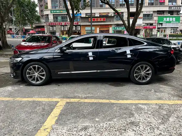 Buick LaCrosse 2021