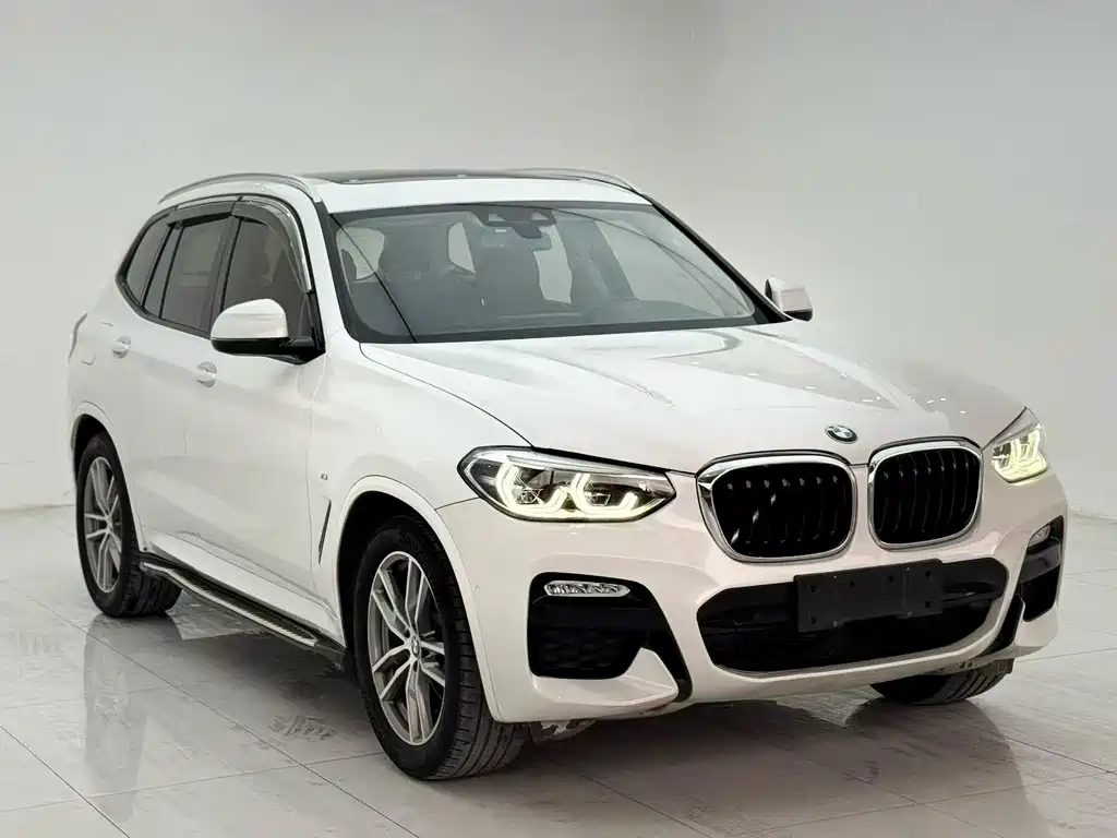 BMW X3 2019