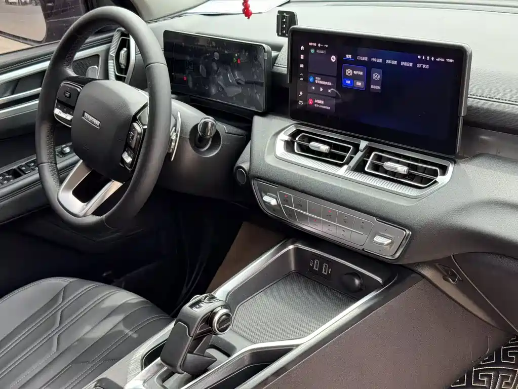 Haval H5 2024 — фото 14