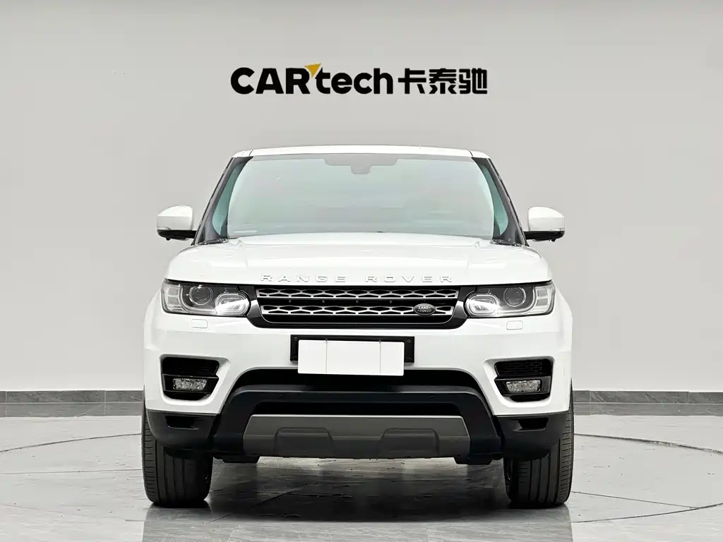 Land Rover Sport 2015 — фото 2