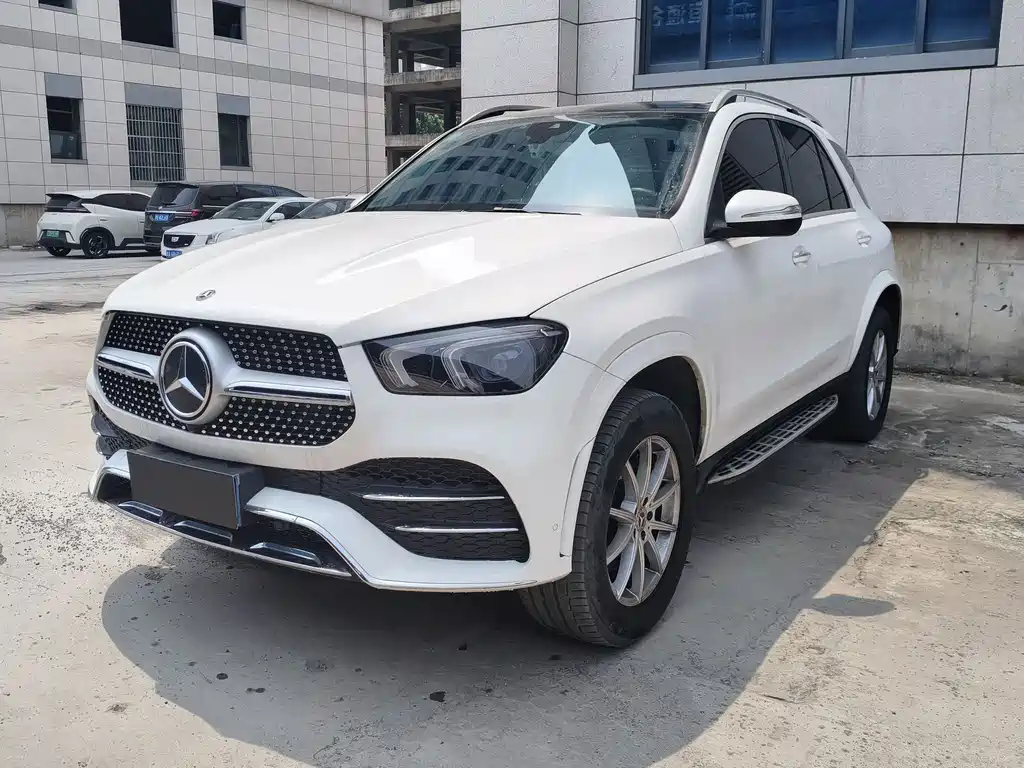 Mercedes-Benz GLE 2020