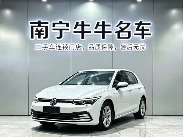 Volkswagen Golf 2021