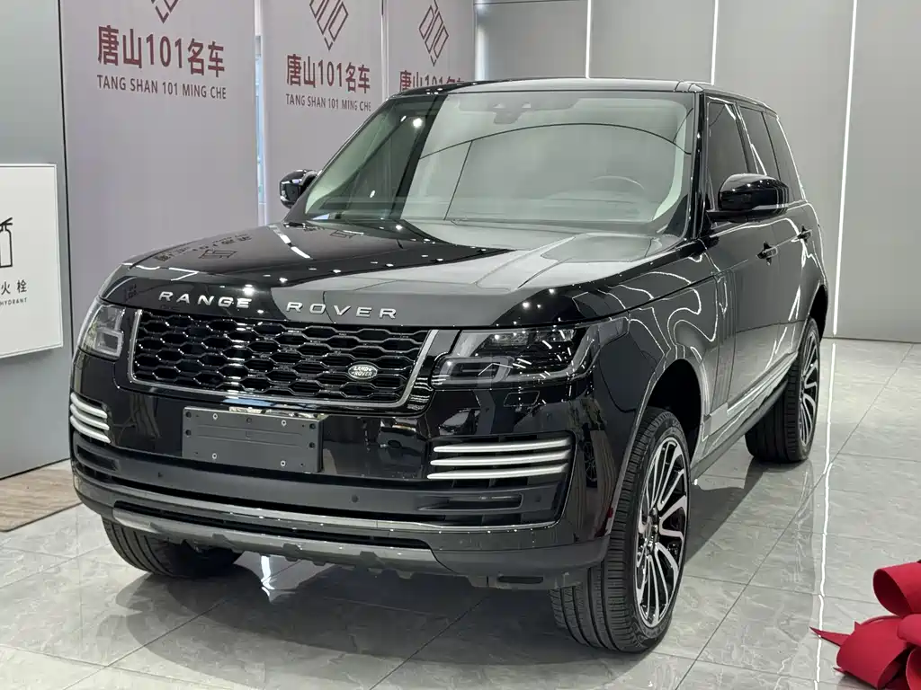 Land Rover Range Rover 2019 — фото 1