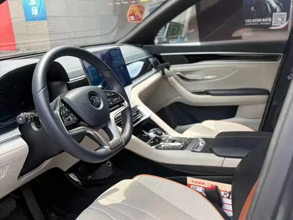 BYD Song PLUS New Energy 2023