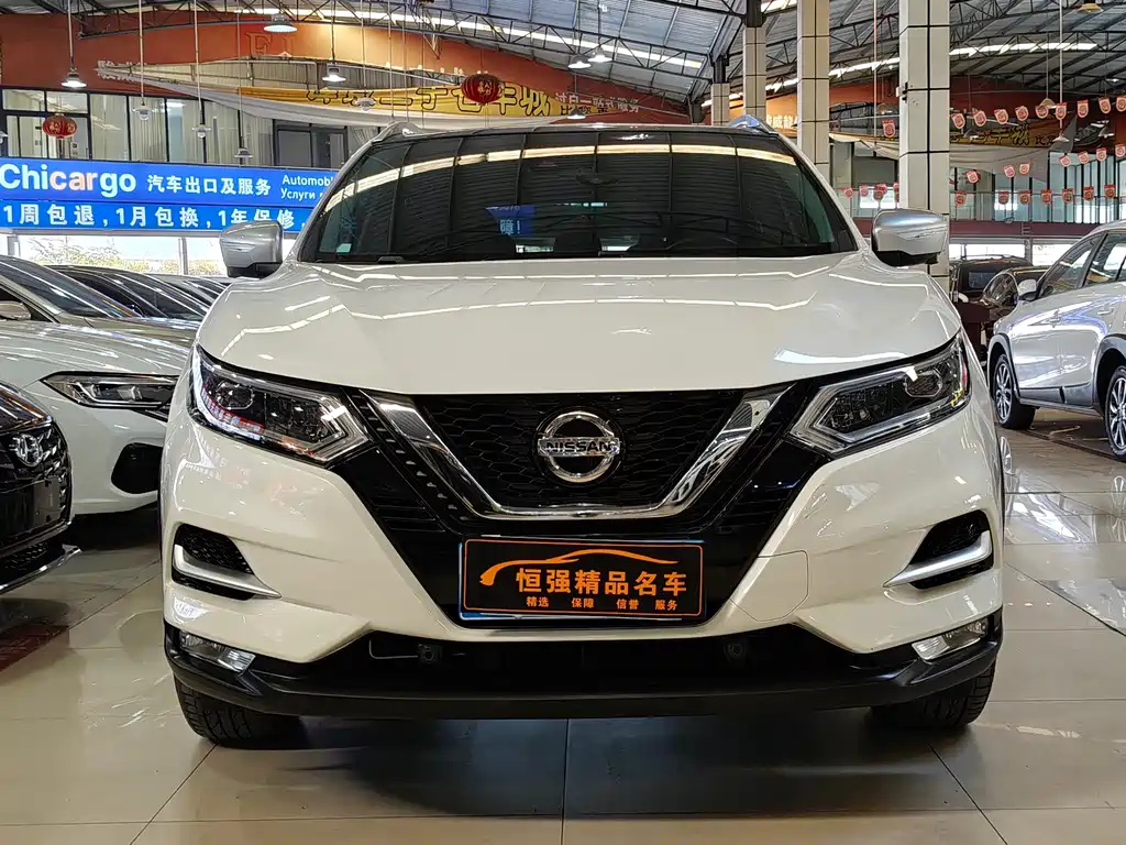 Nissan Qashqai 2023 — фото 2