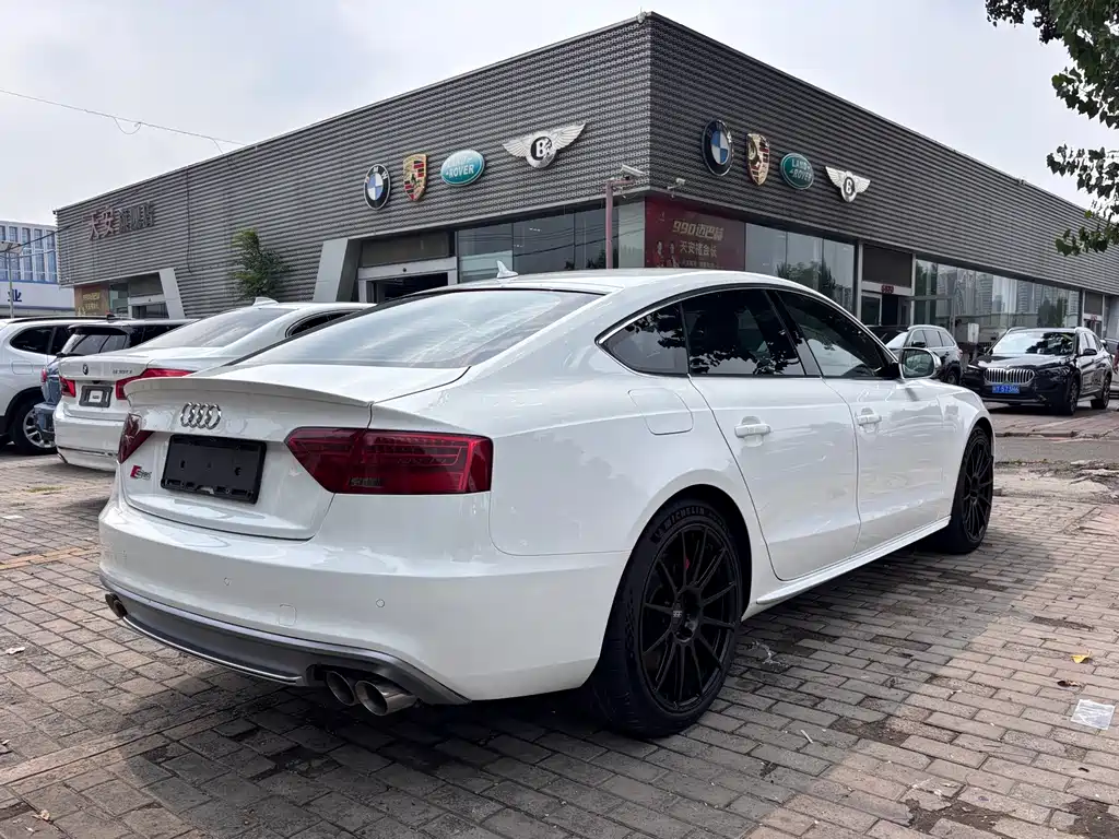 Audi S5 2017 — фото 4