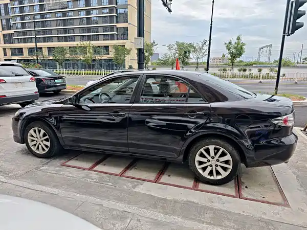 Mazda 6 2014