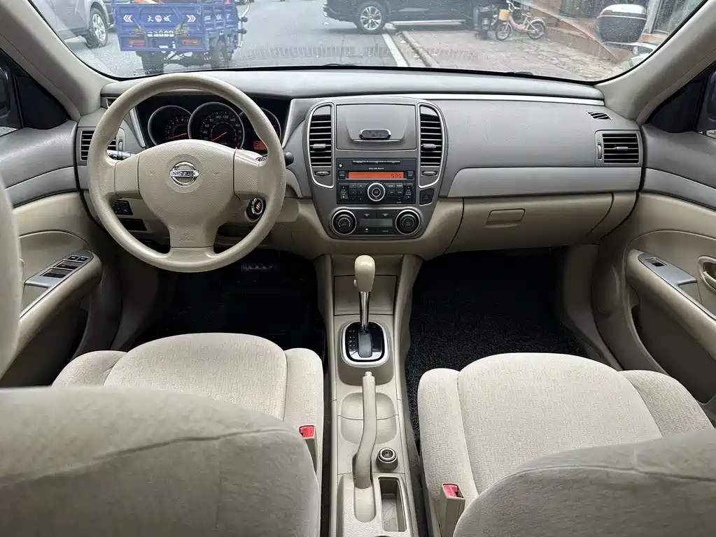 Nissan Sylphy 2018 — фото 6