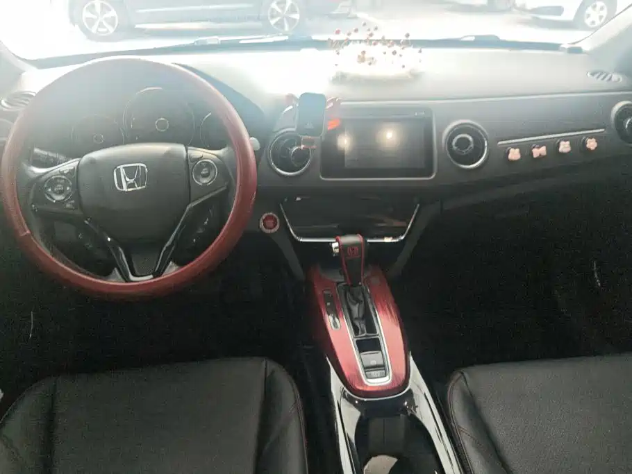 Honda XR-V 2016 — фото 12
