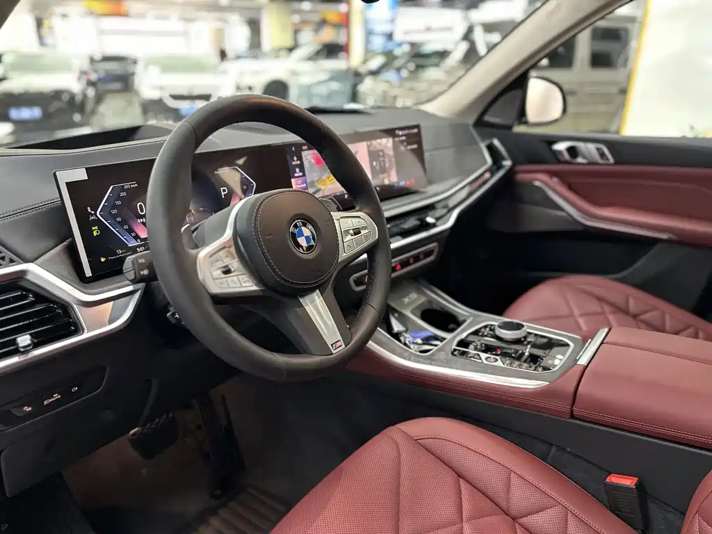 BMW X5 2025 — фото 10