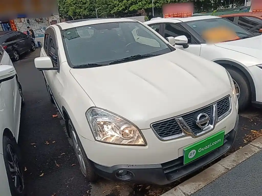 Nissan Qashqai 2015 — фото 4