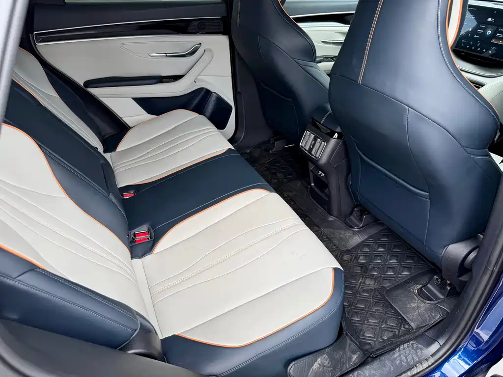 BYD Song PLUS New Energy 2023 — фото 13