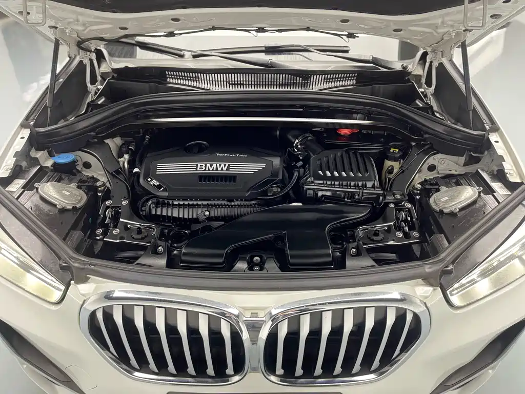 BMW X1 2022 — фото 26