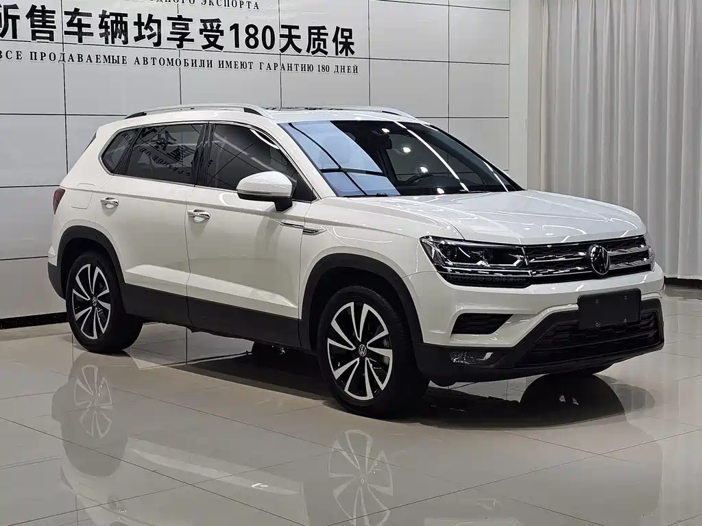 Volkswagen Tharu 2023