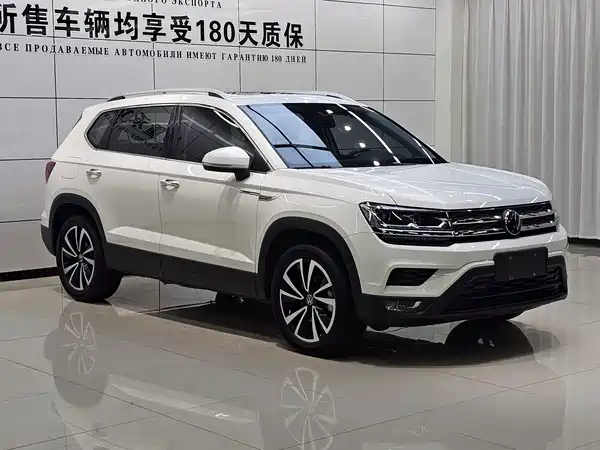 Volkswagen Tharu 2023