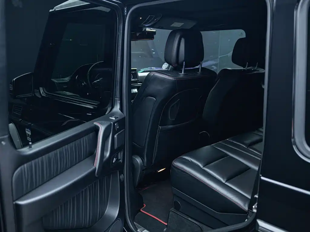 Mercedes-Benz G-Class 2016 — фото 16