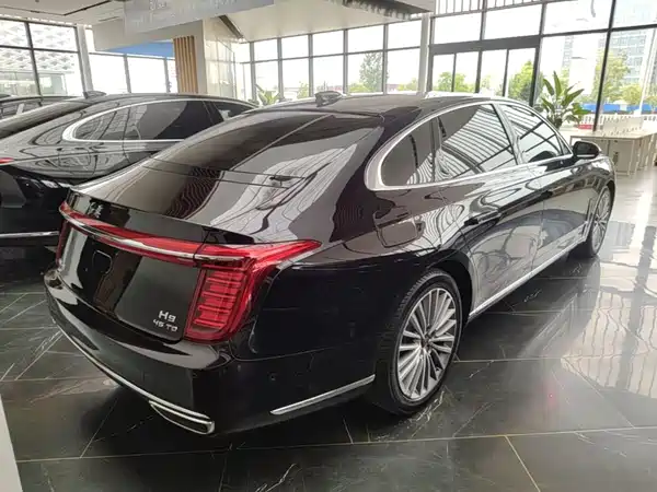 Hongqi H9 2023