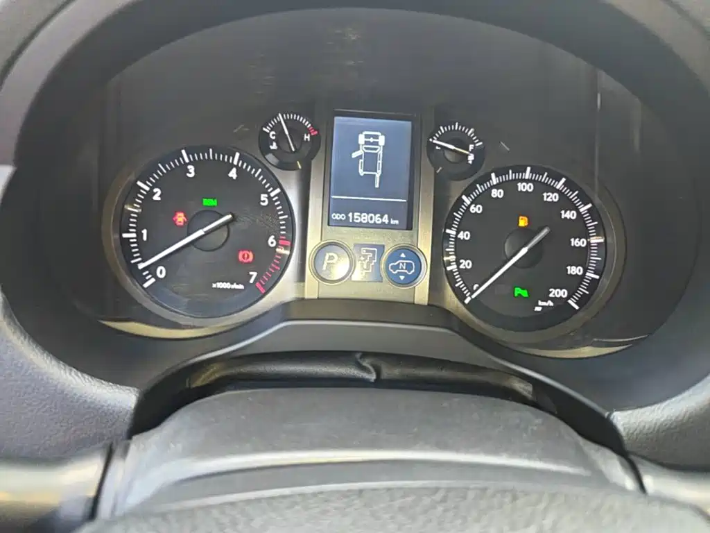 Lexus GX 2015 — фото 12