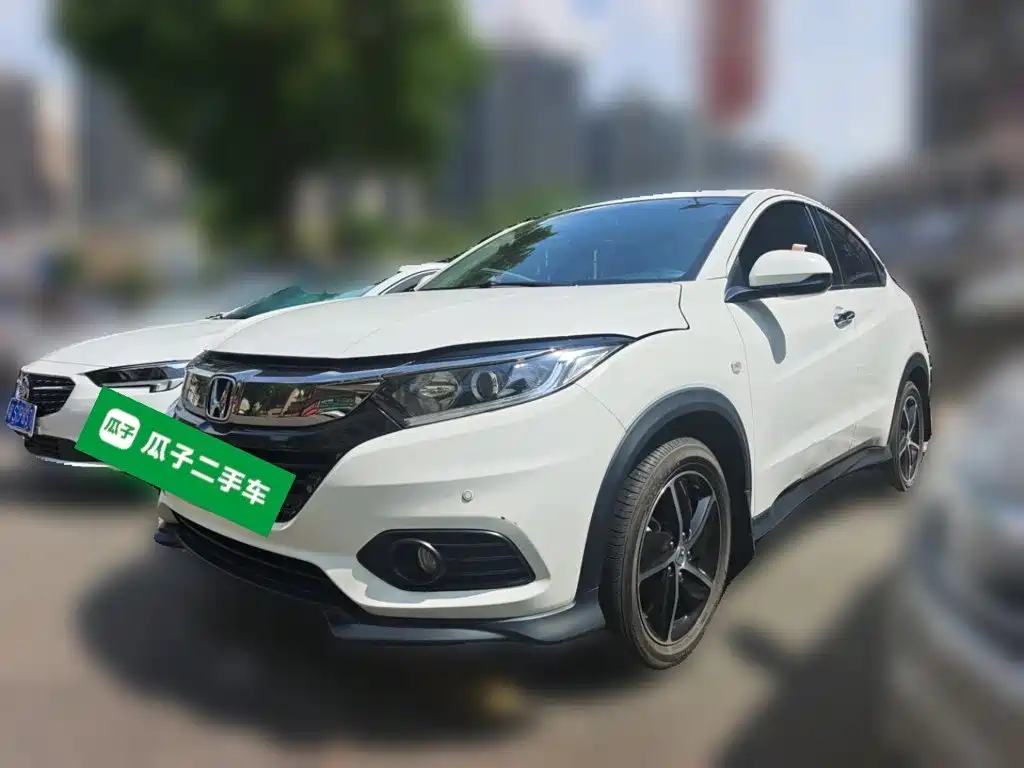 Honda Vezel 2020