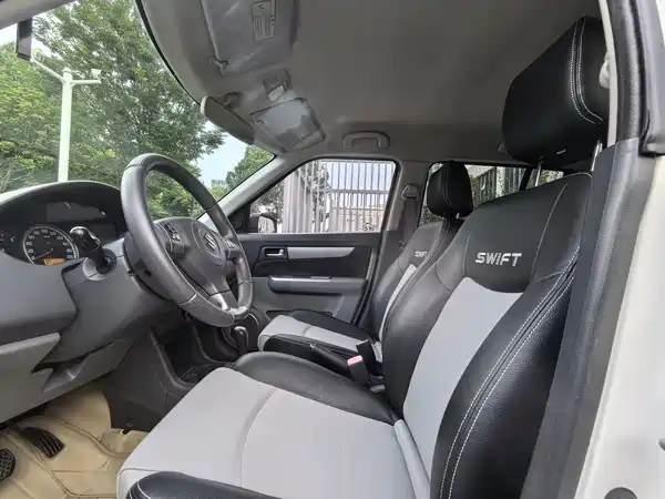Suzuki Swift 2013