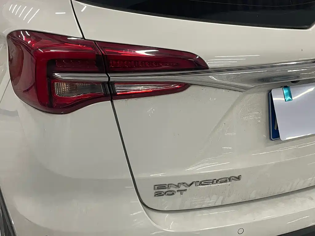 Buick Envision Plus 2020 — фото 20