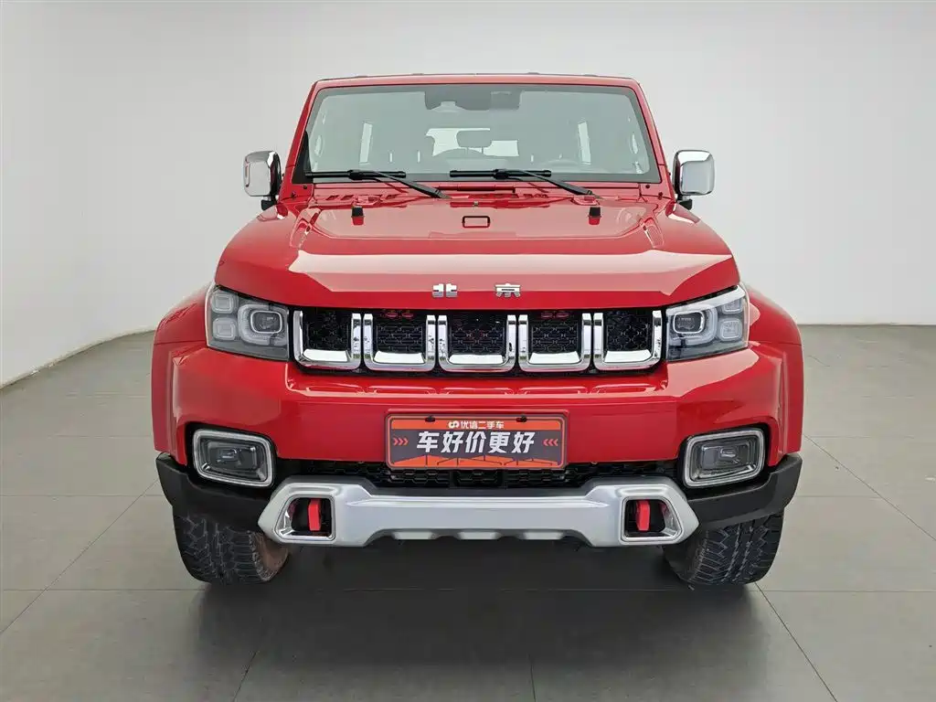 Beijing Off-Road BJ40 2024 — фото 3