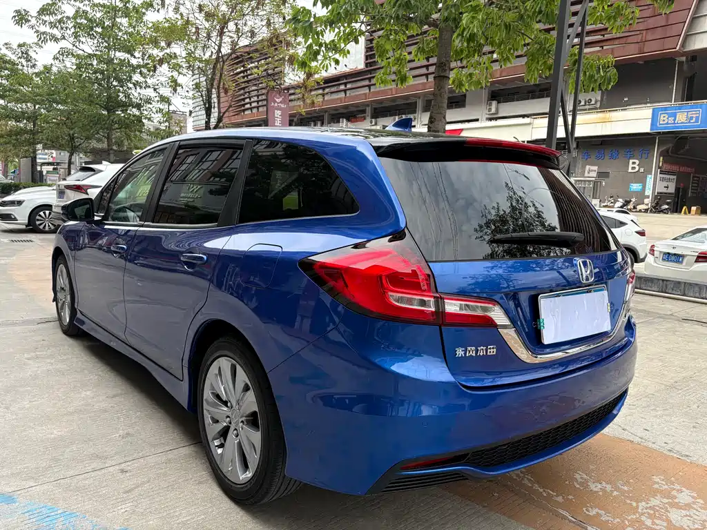 Honda Jade 2017 — фото 4