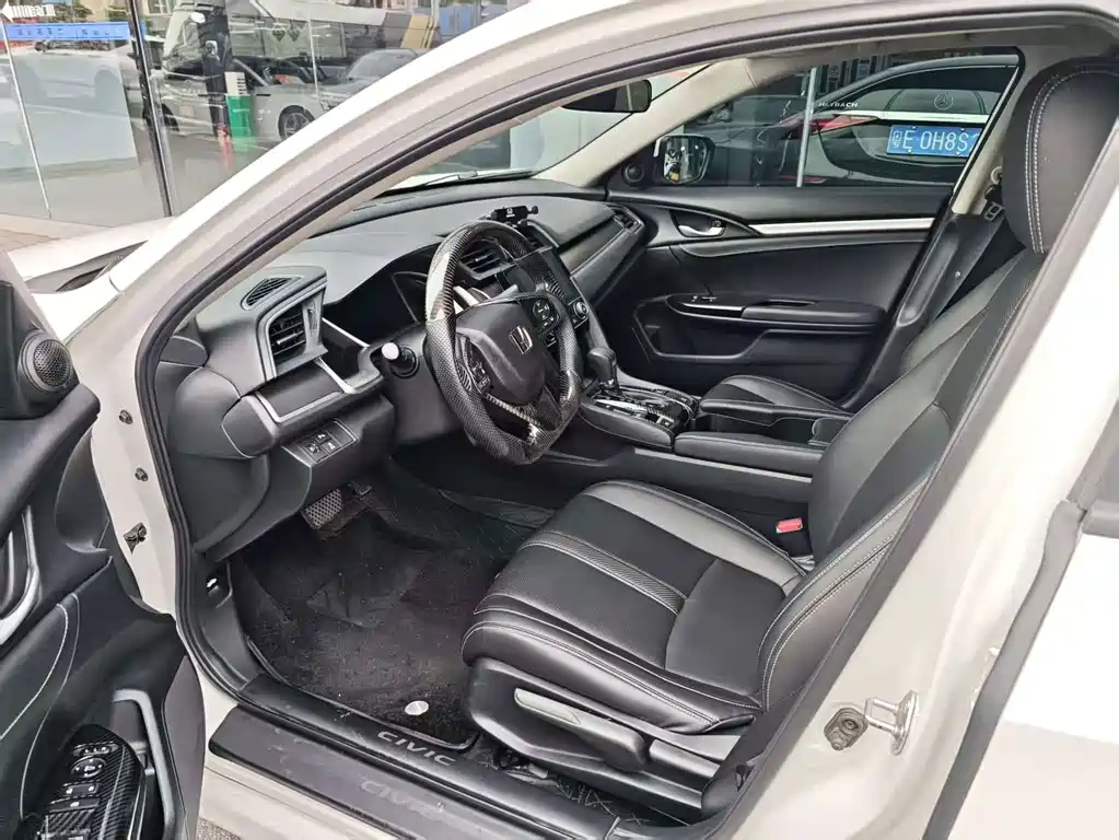 Honda Civic 2017