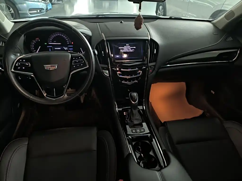 Cadillac ATS-L 2019 — фото 10