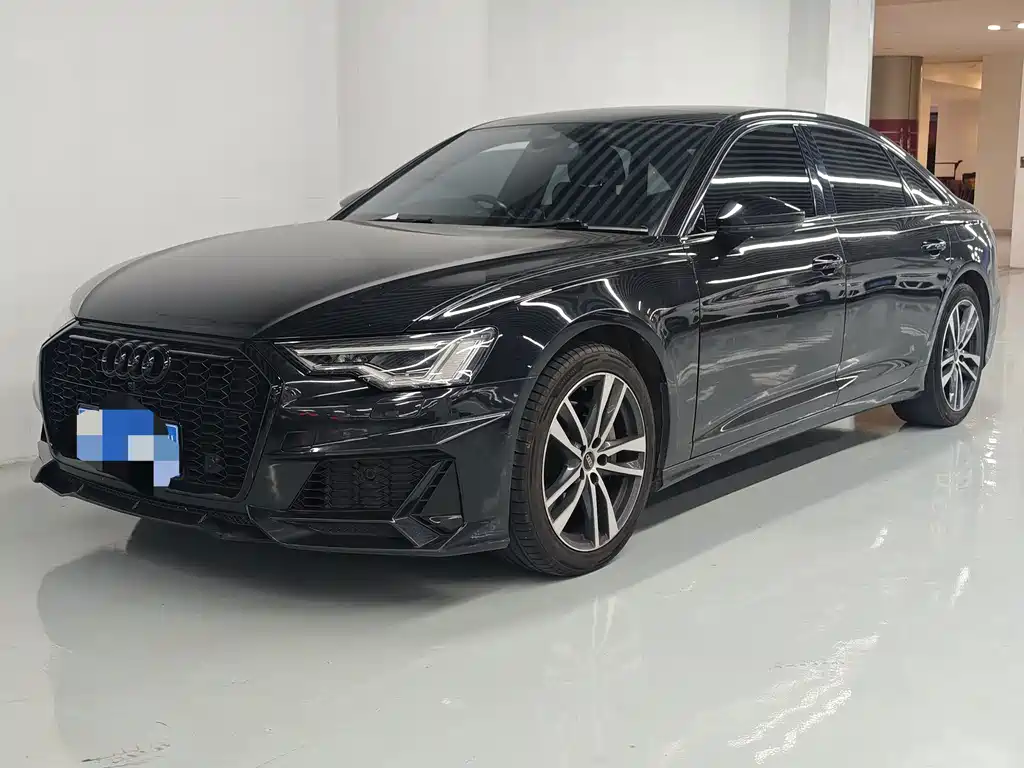 Audi A6L 2023
