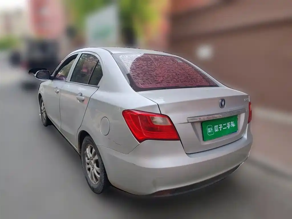 Changan V3 2016 — фото 4