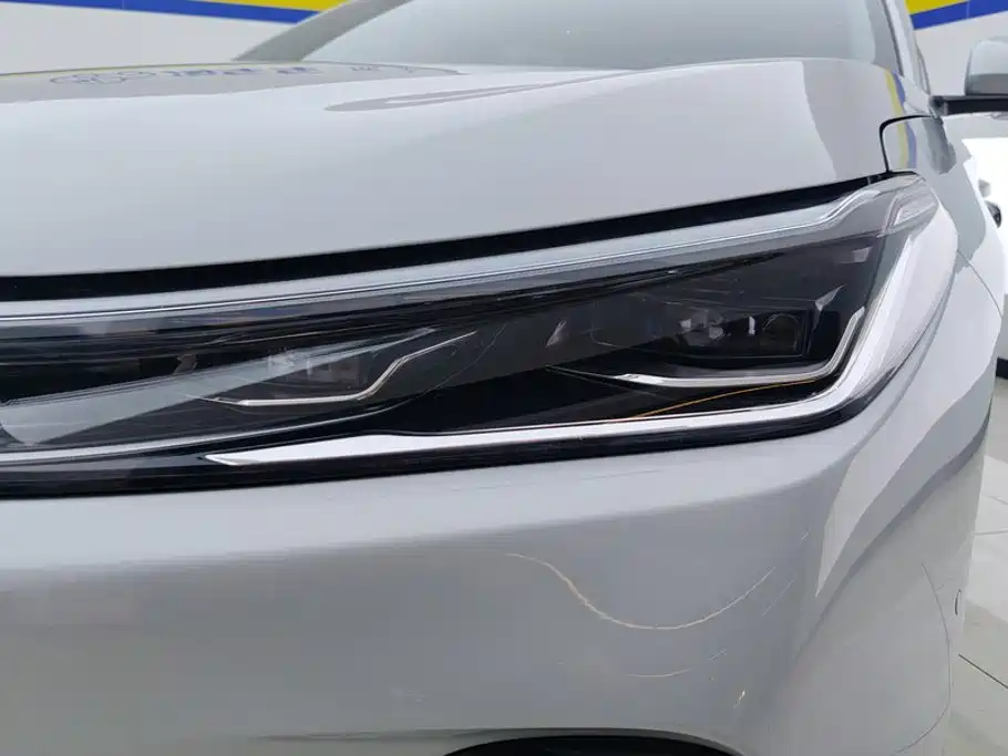 Geely Galaxy A7 EM 2025 — фото 5