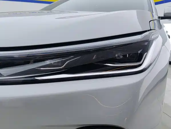 Geely Galaxy A7 EM 2025