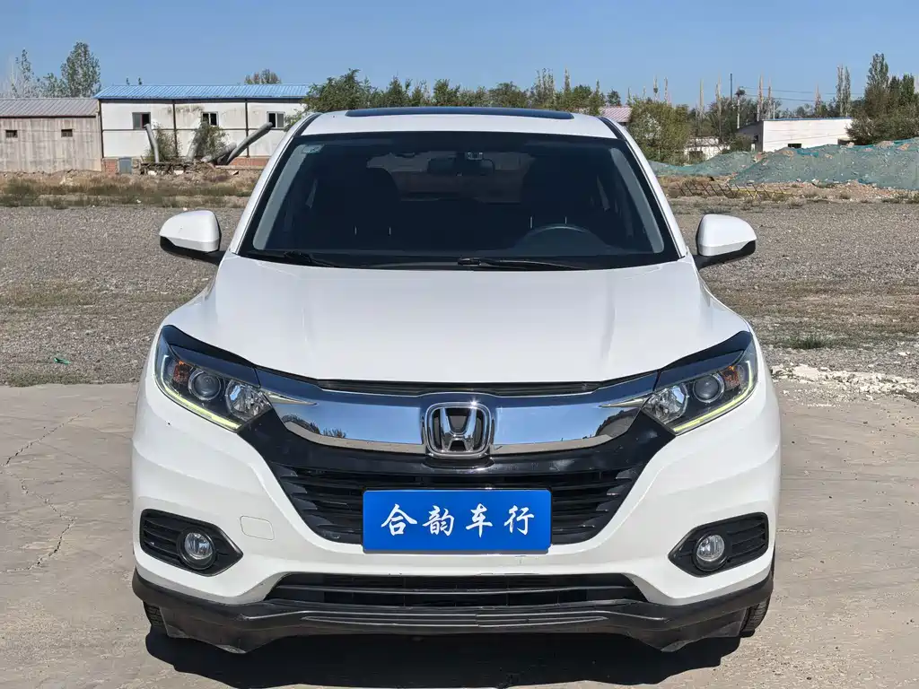 Honda Vezel 2022 — фото 2