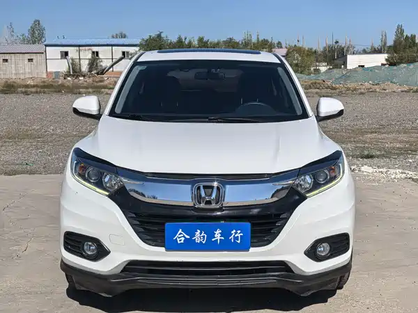Honda Vezel 2022