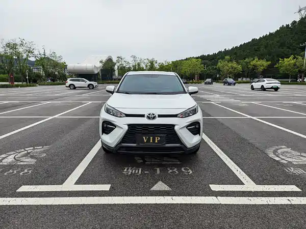 Toyota Wildlander 2023