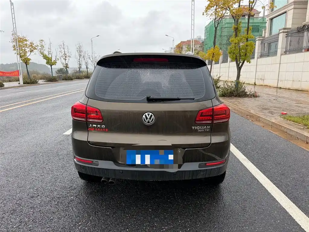 Volkswagen Tiguan 2019 — фото 8